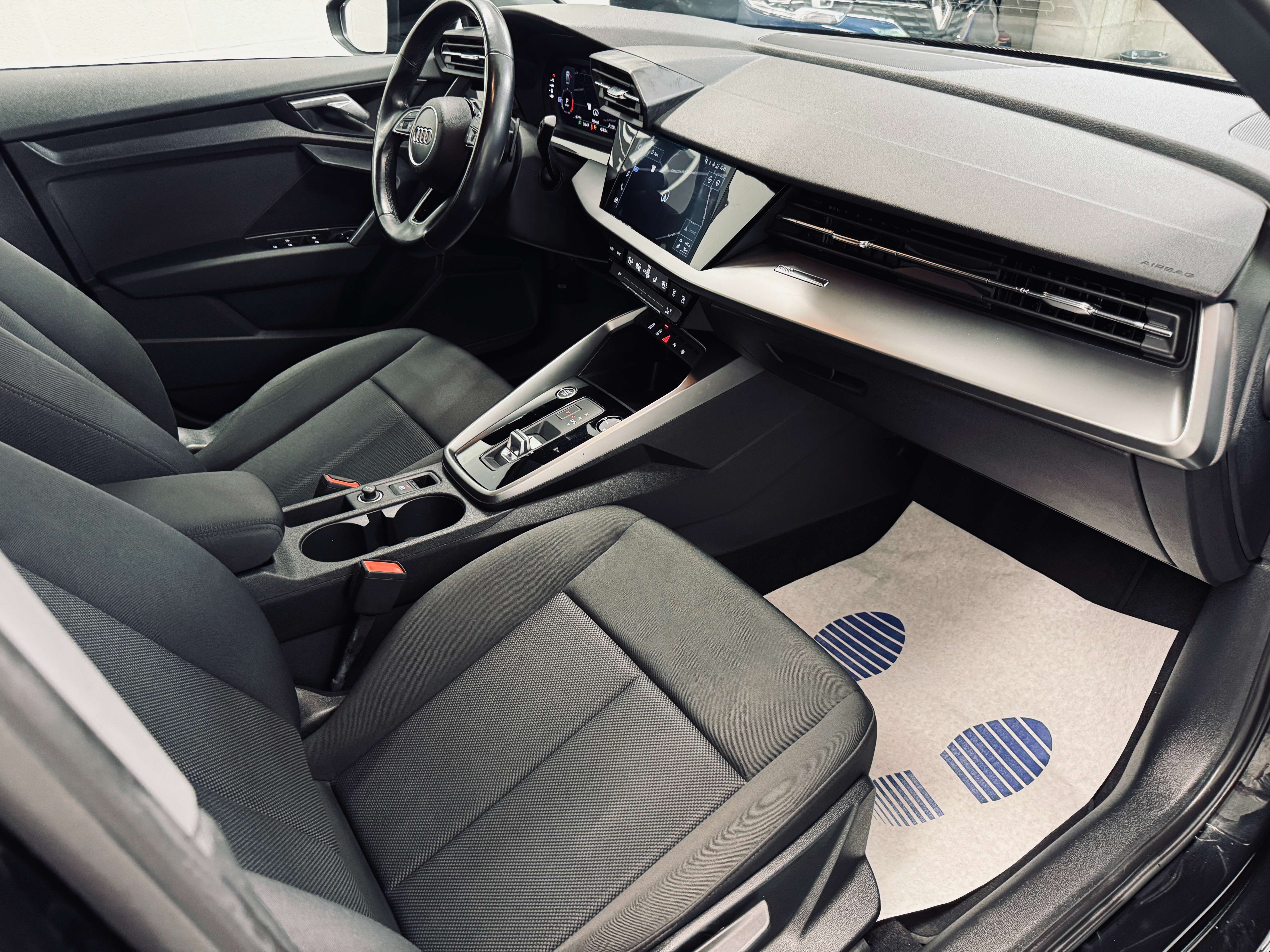 Audi A3 A3 Sportback 2,0 TDi  AUTOMATIQUE, TVA RECUPERABLE