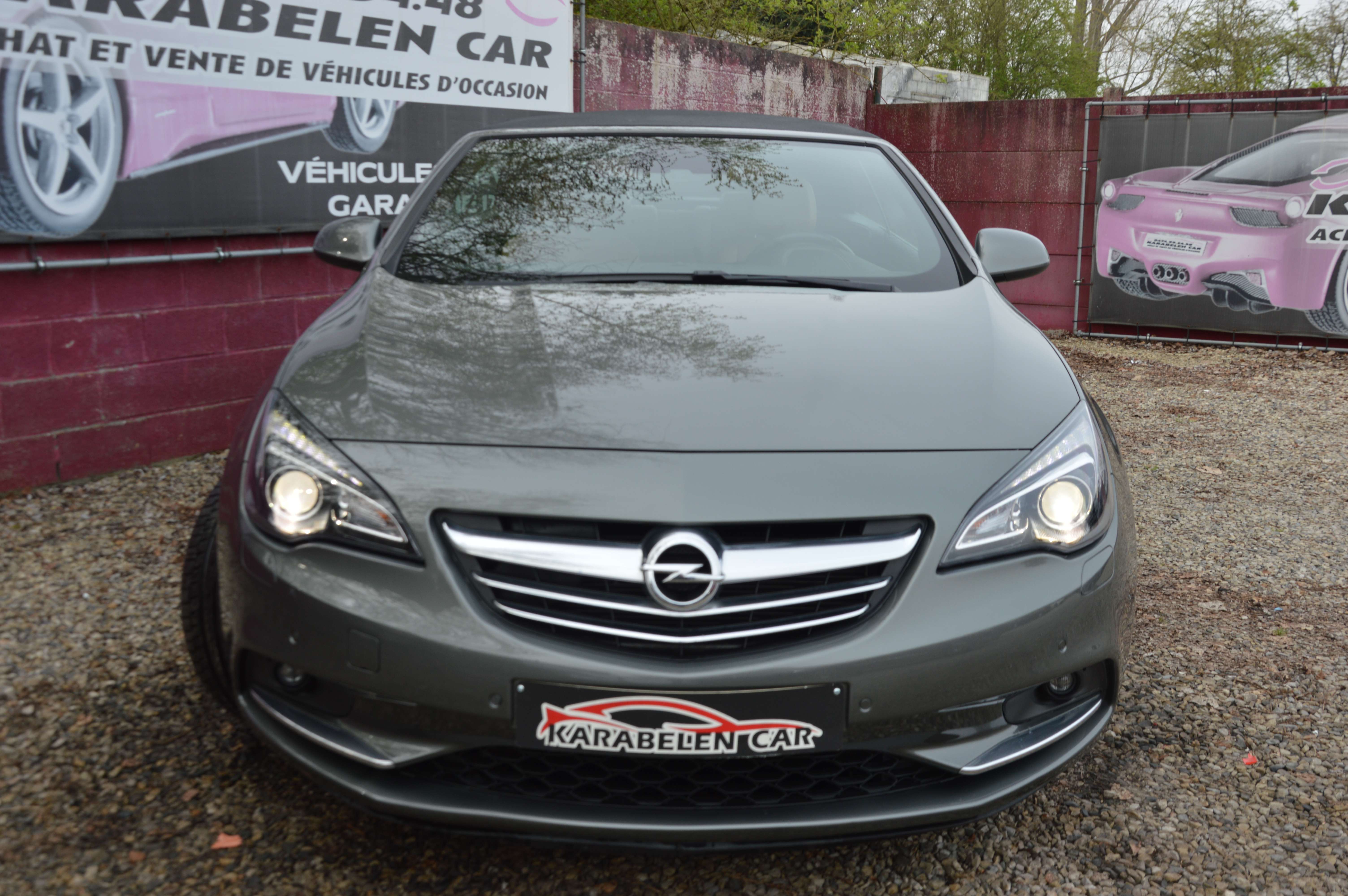 Opel Cascada 1.6Turbo Cosmo BOITE AUT FULL OPTION 28.721KM