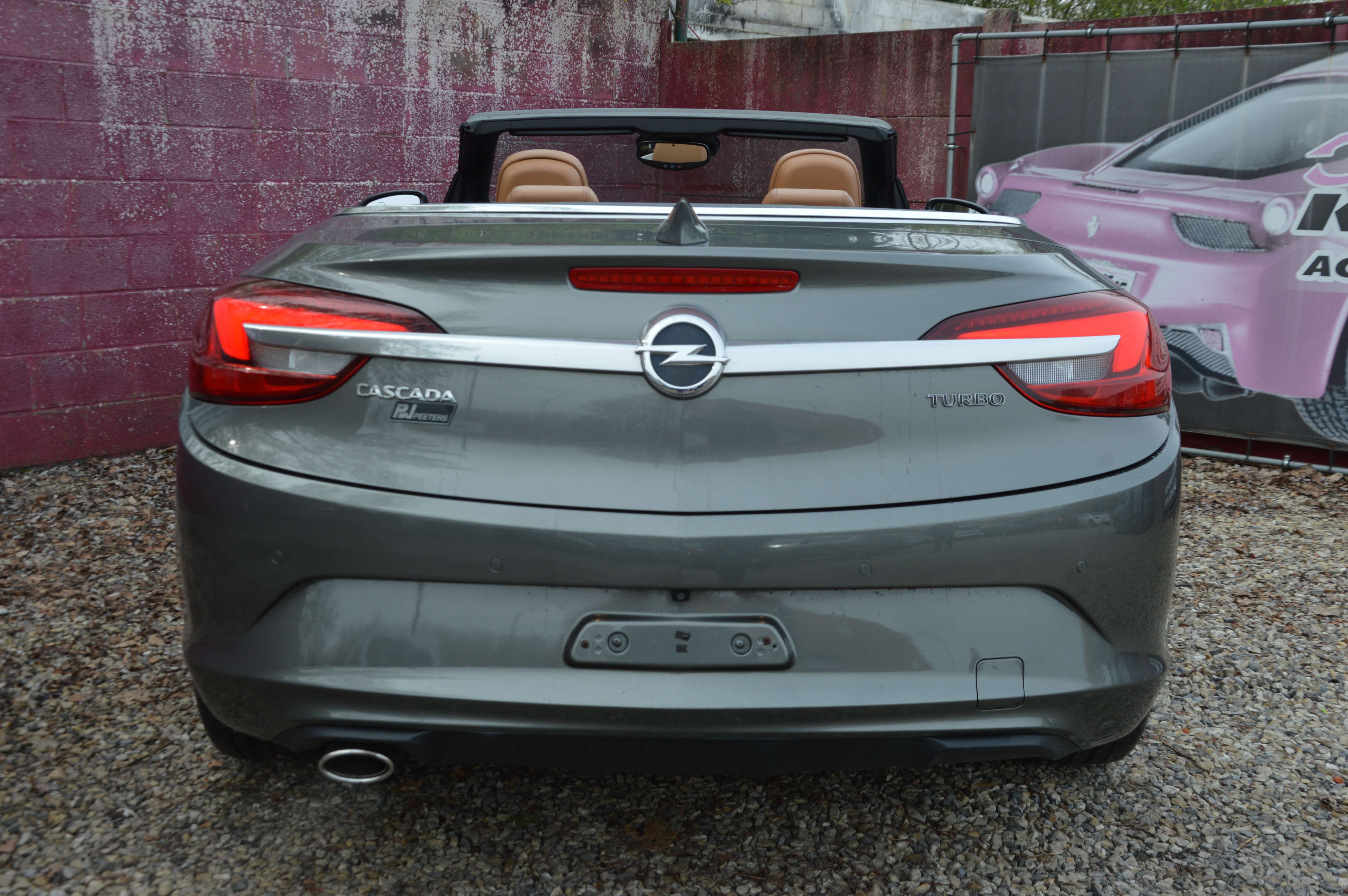 Opel Cascada 1.6Turbo Cosmo BOITE AUT FULL OPTION 28.721KM
