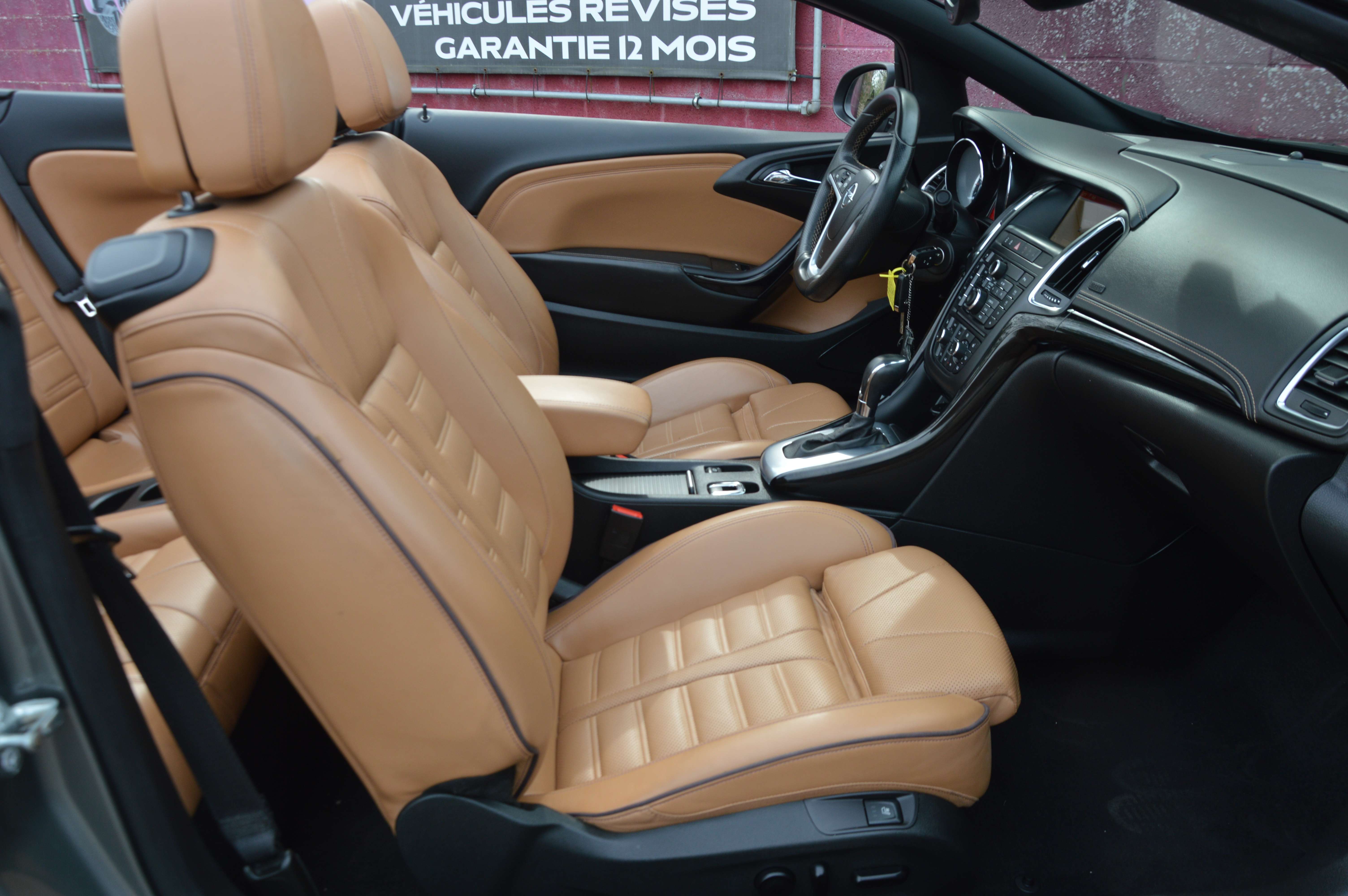 Opel Cascada 1.6Turbo Cosmo BOITE AUT FULL OPTION 28.721KM
