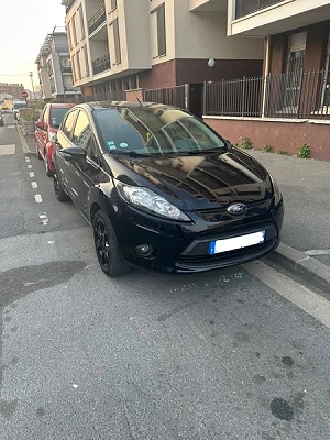 Ford Fiesta Ford fiesta