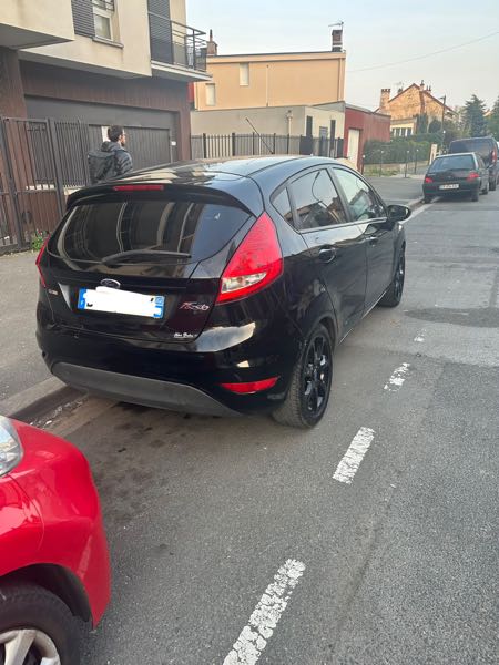 Ford Fiesta Ford fiesta
