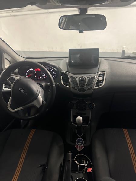 Ford Fiesta Ford fiesta