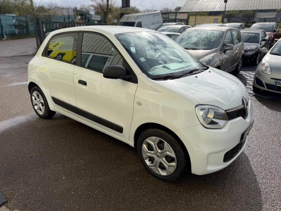 Renault Twingo 1.0 SCE 65 LIFE 1 ERE MAIN - RIEN A PREVOIR REGULATEUR / LIMITATEUR DE VITESSE