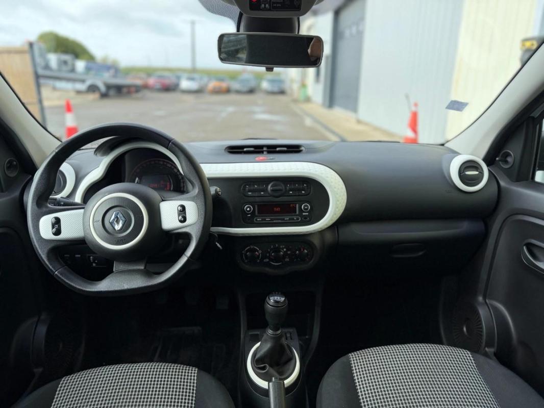 Renault Twingo 1.0 SCE 65 LIFE 1 ERE MAIN - RIEN A PREVOIR REGULATEUR / LIMITATEUR DE VITESSE