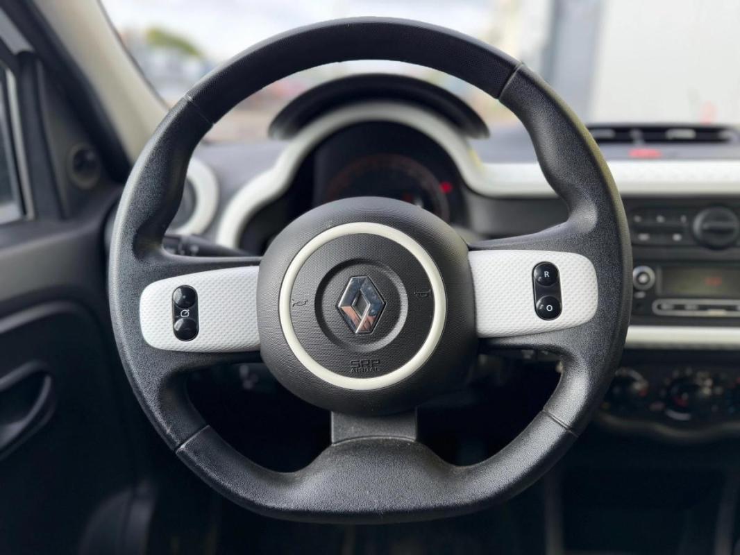 Renault Twingo 1.0 SCE 65 LIFE 1 ERE MAIN - RIEN A PREVOIR REGULATEUR / LIMITATEUR DE VITESSE
