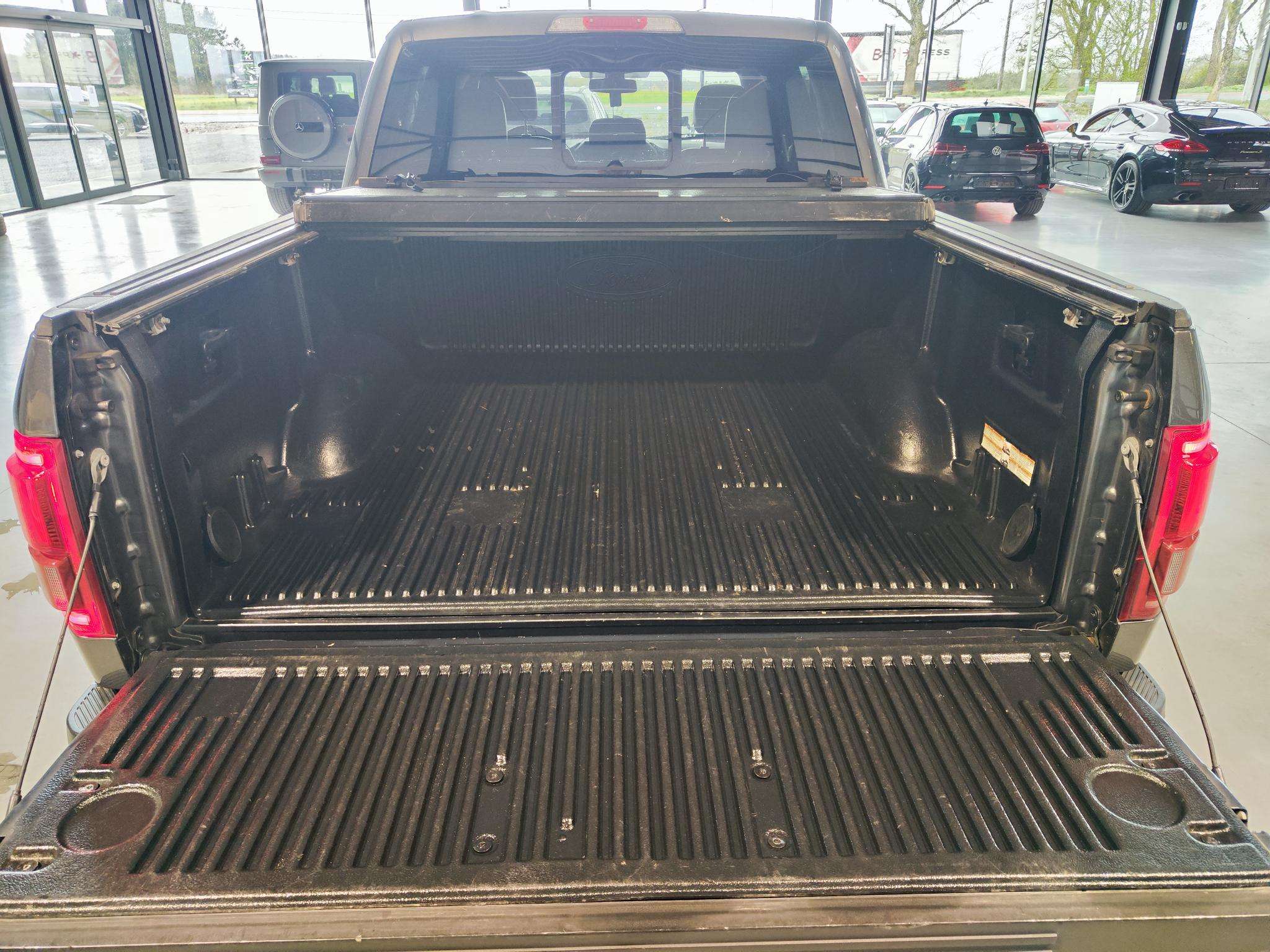 Ford F 150 LOBO 3.5 essence + LPG,Platinium,TVA
