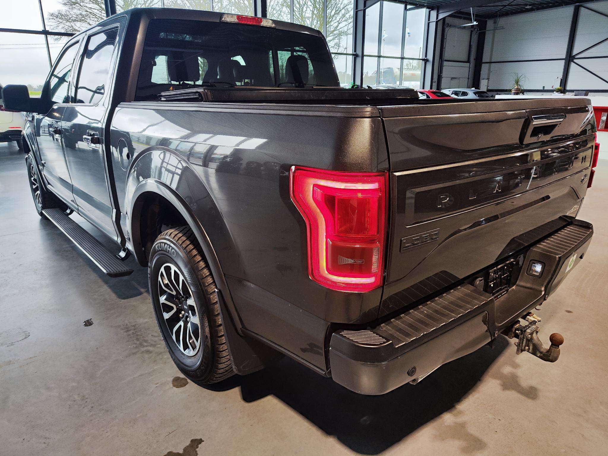 Ford F 150 LOBO 3.5 essence + LPG,Platinium,TVA