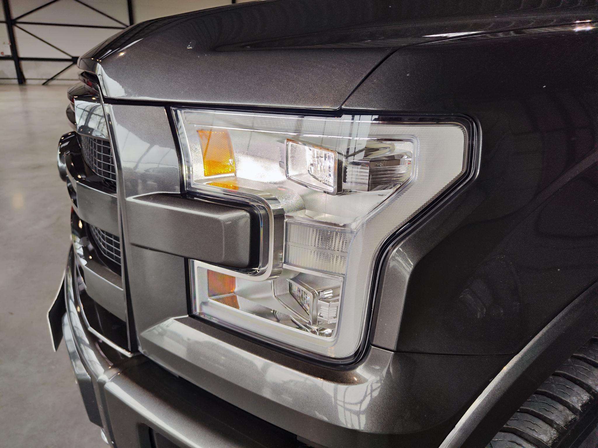 Ford F 150 LOBO 3.5 essence + LPG,Platinium,TVA