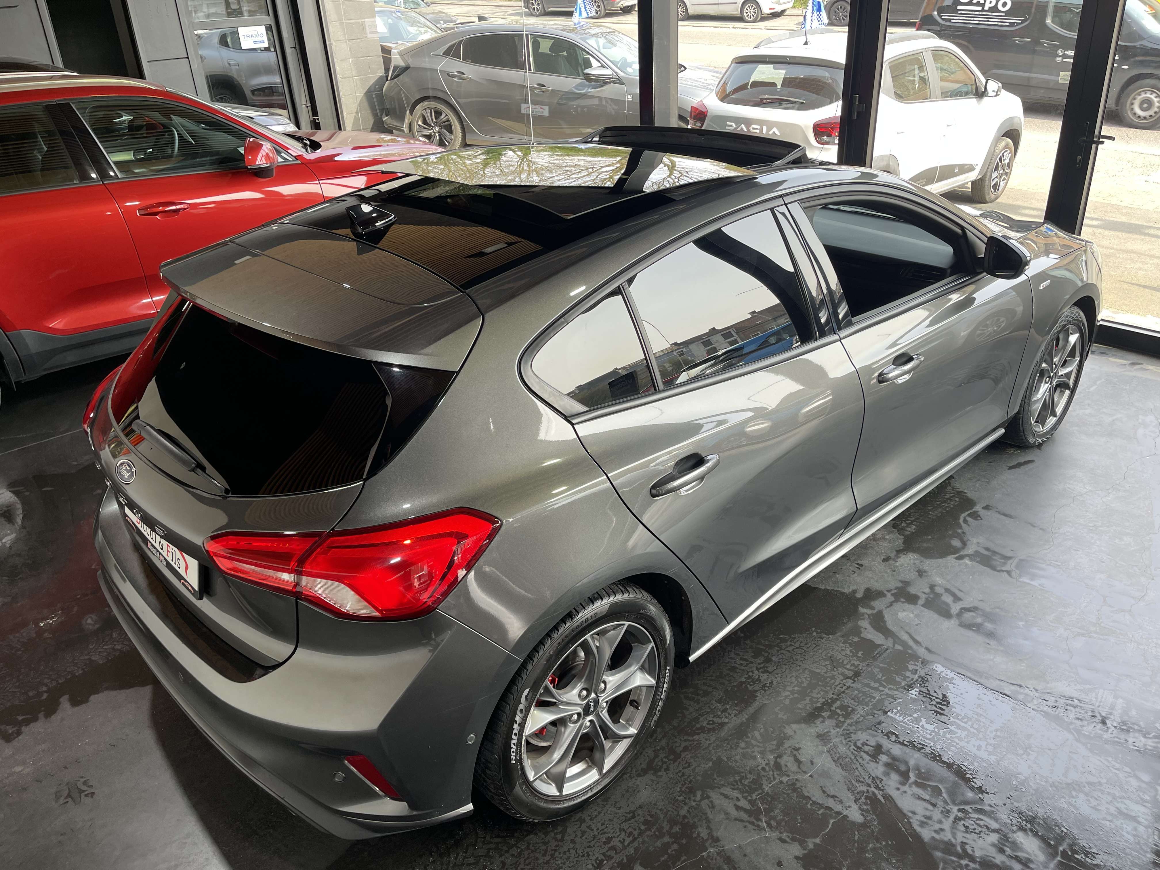Ford Focus Focus 1.5 EcoBlue ST-Line (EU6d)