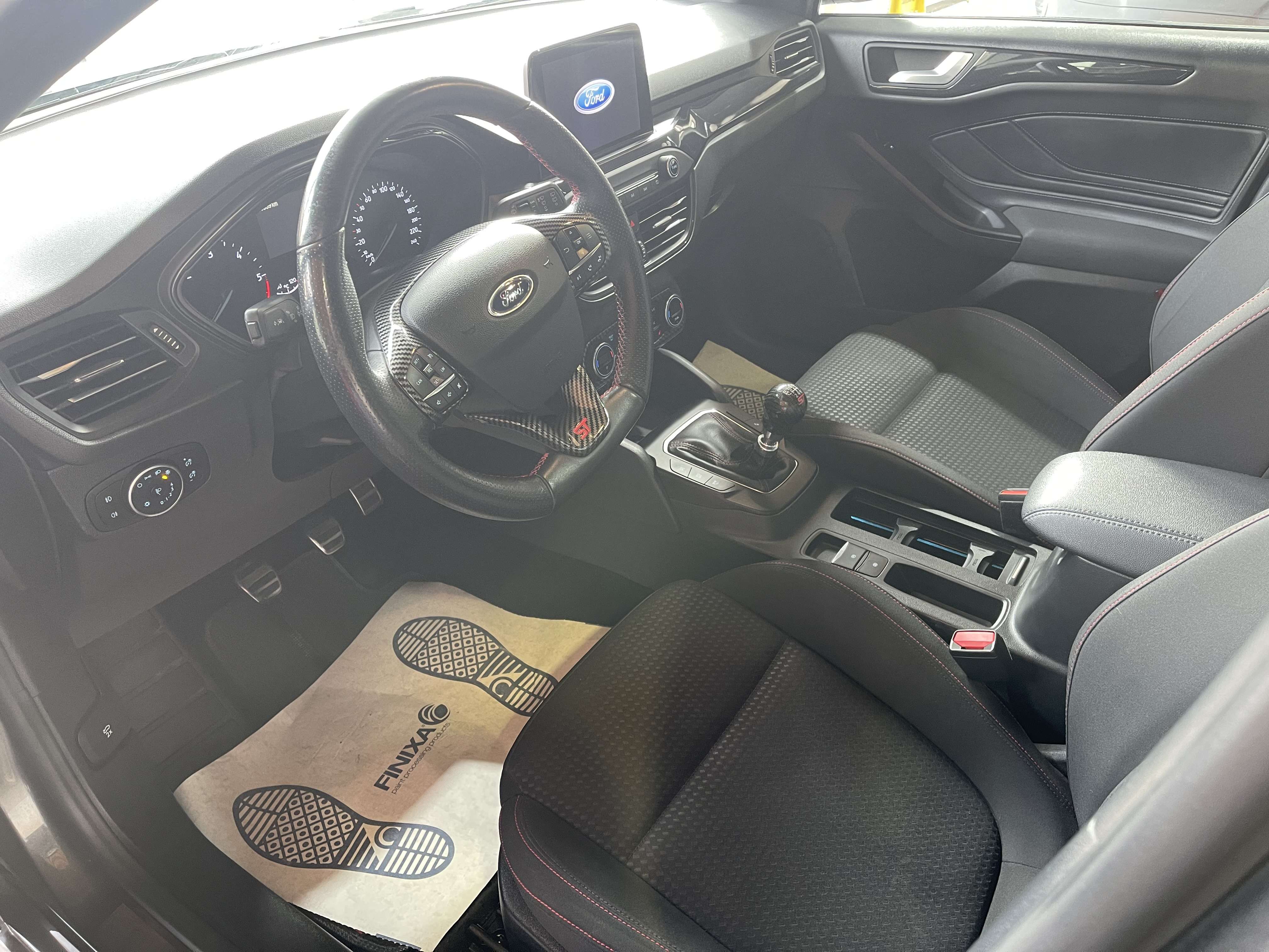 Ford Focus Focus 1.5 EcoBlue ST-Line (EU6d)