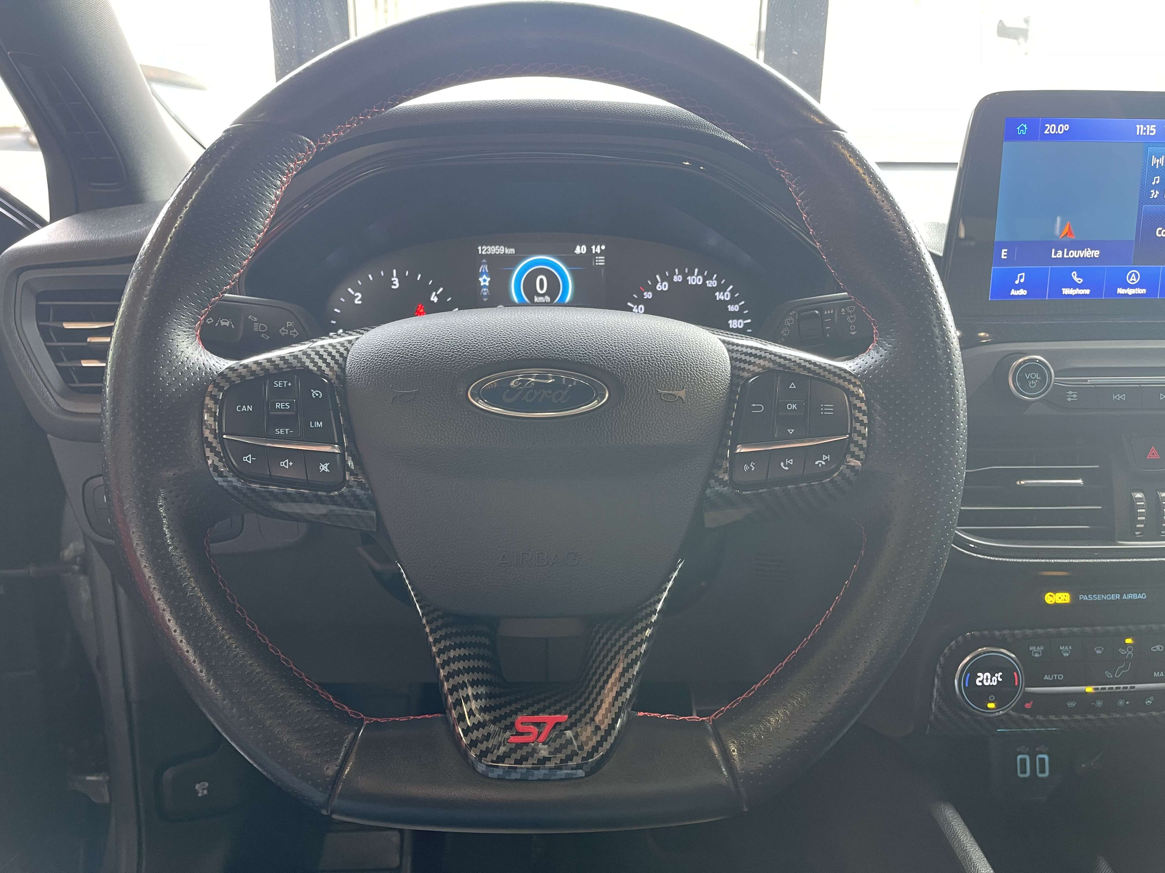Ford Focus Focus 1.5 EcoBlue ST-Line (EU6d)
