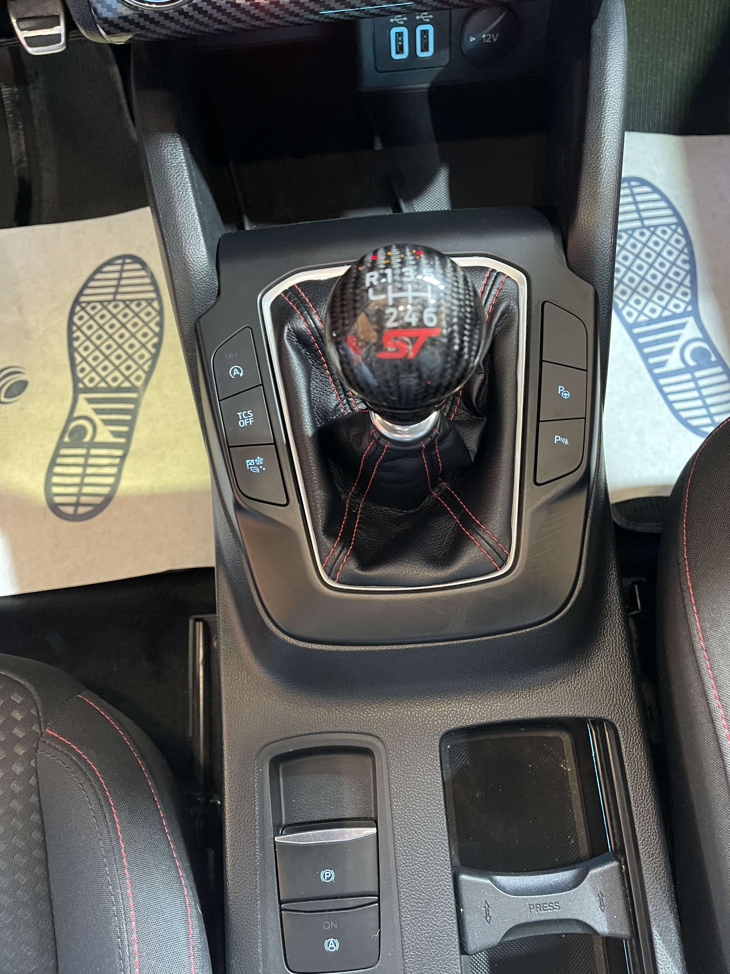 Ford Focus Focus 1.5 EcoBlue ST-Line (EU6d)