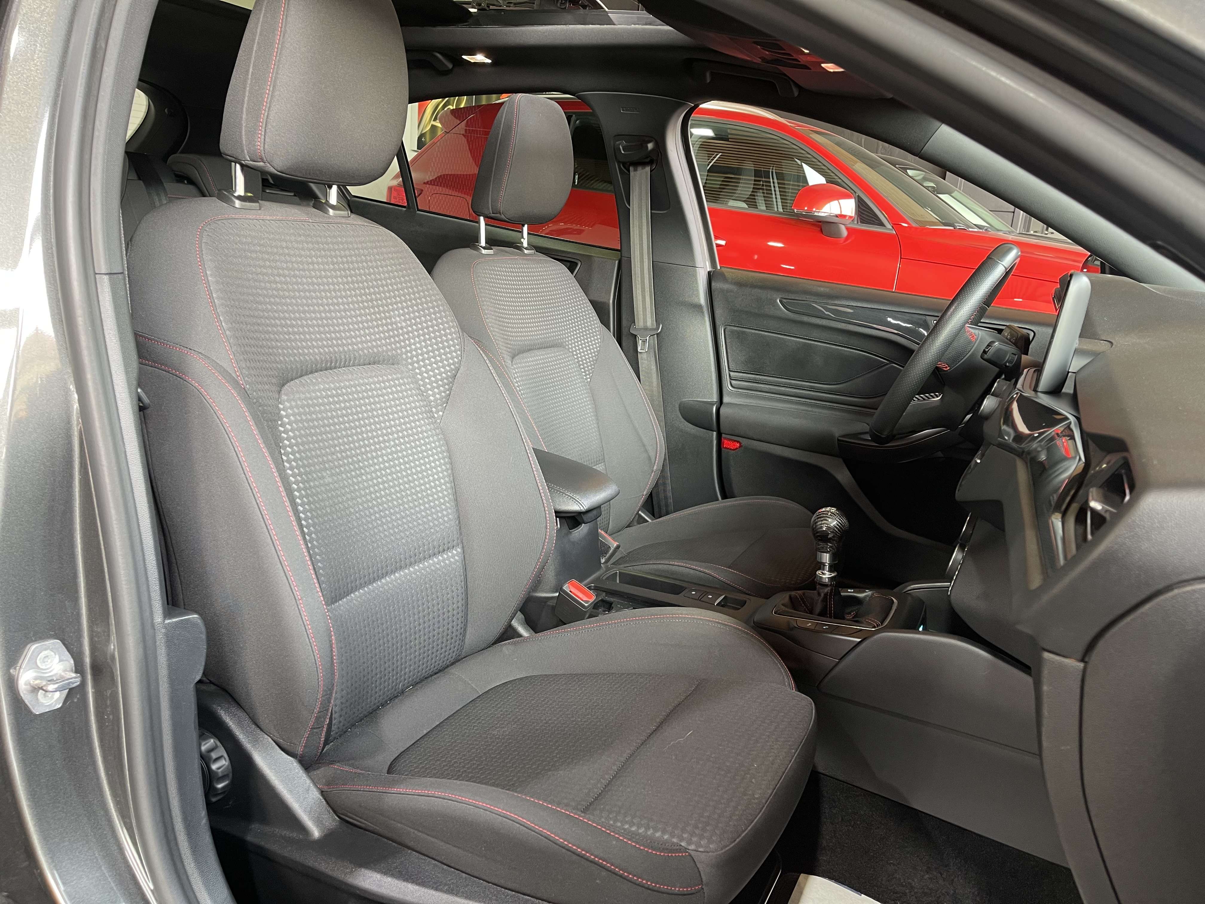 Ford Focus Focus 1.5 EcoBlue ST-Line (EU6d)