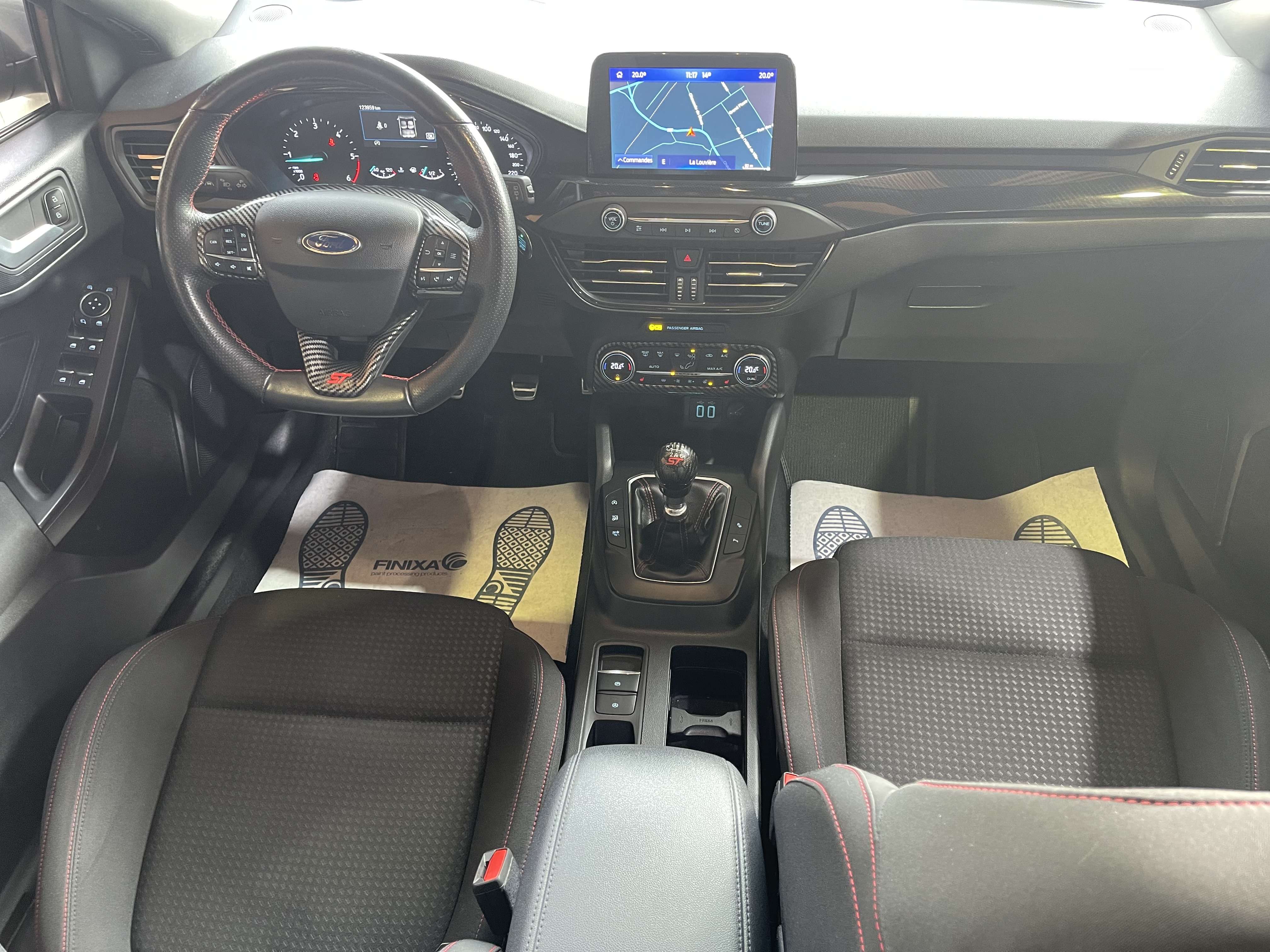 Ford Focus Focus 1.5 EcoBlue ST-Line (EU6d)