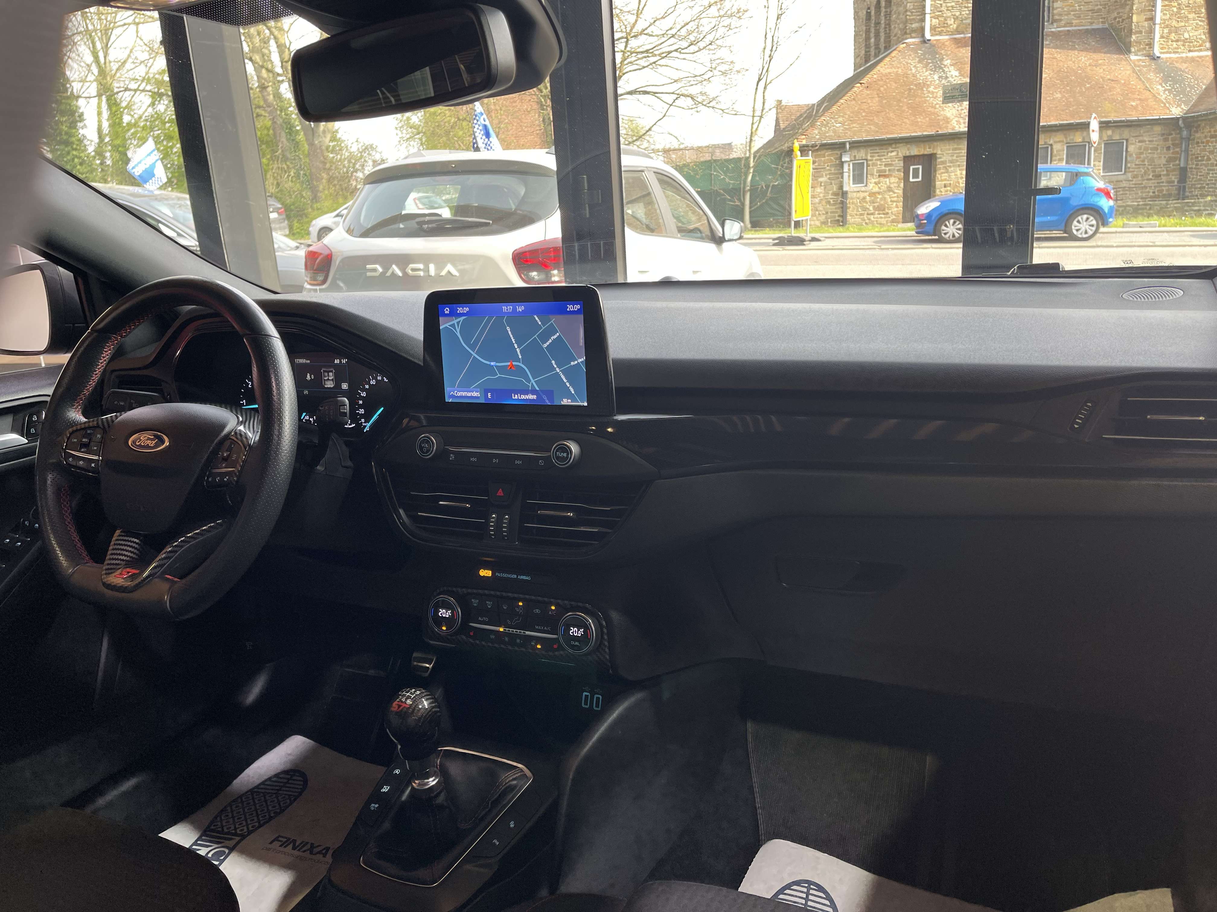 Ford Focus Focus 1.5 EcoBlue ST-Line (EU6d)
