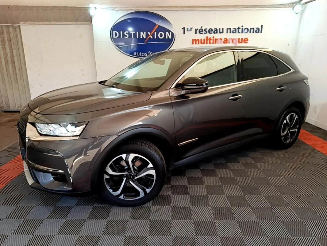 Ds 7 Crossback PureTech 180 Automatique So Chic
