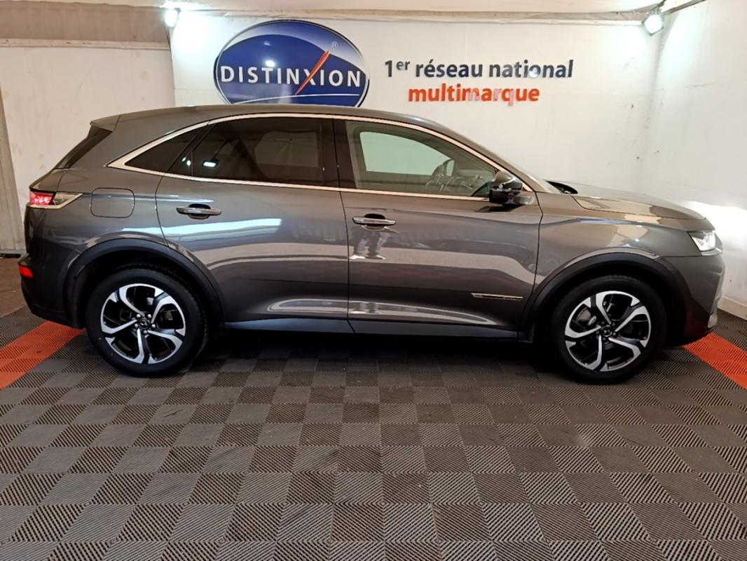 Ds 7 Crossback PureTech 180 Automatique So Chic