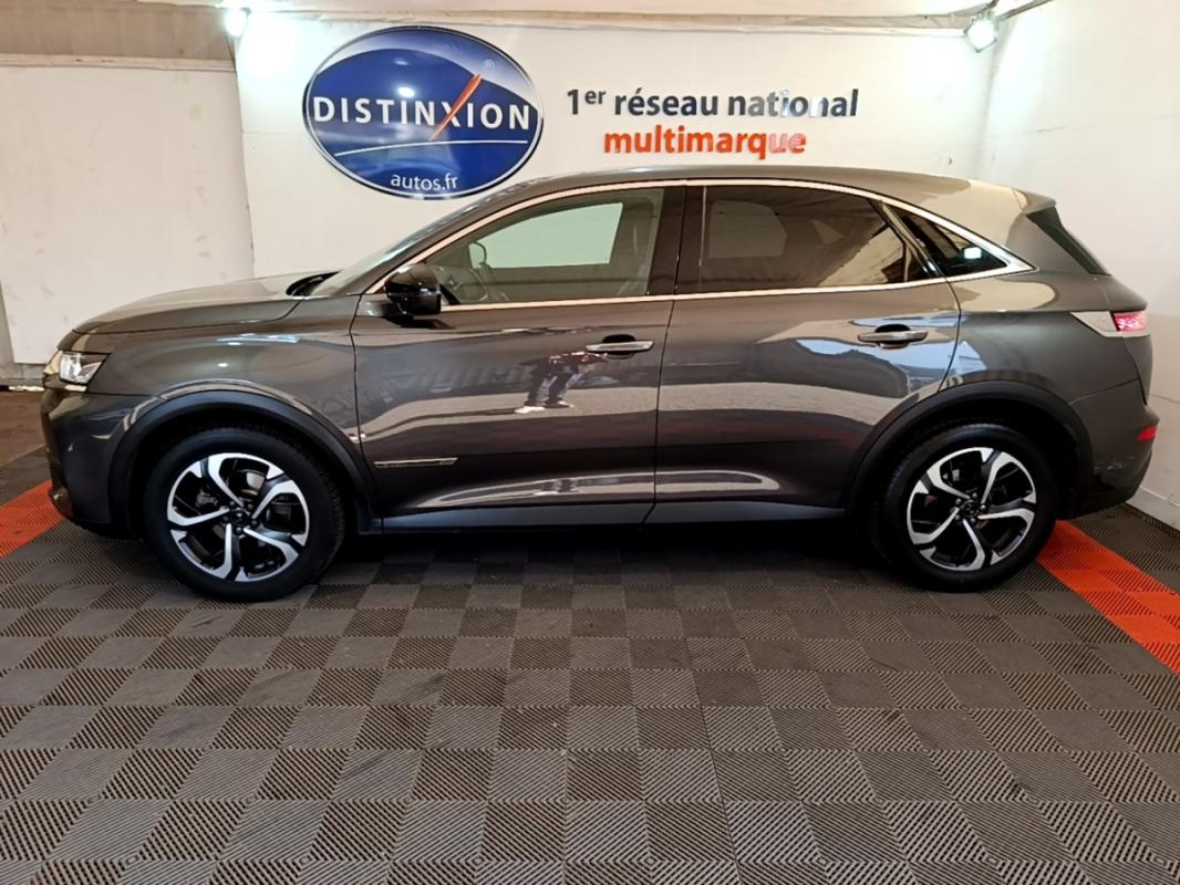 Ds 7 Crossback PureTech 180 Automatique So Chic