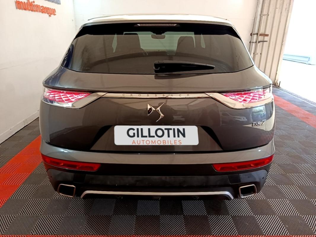 Ds 7 Crossback PureTech 180 Automatique So Chic
