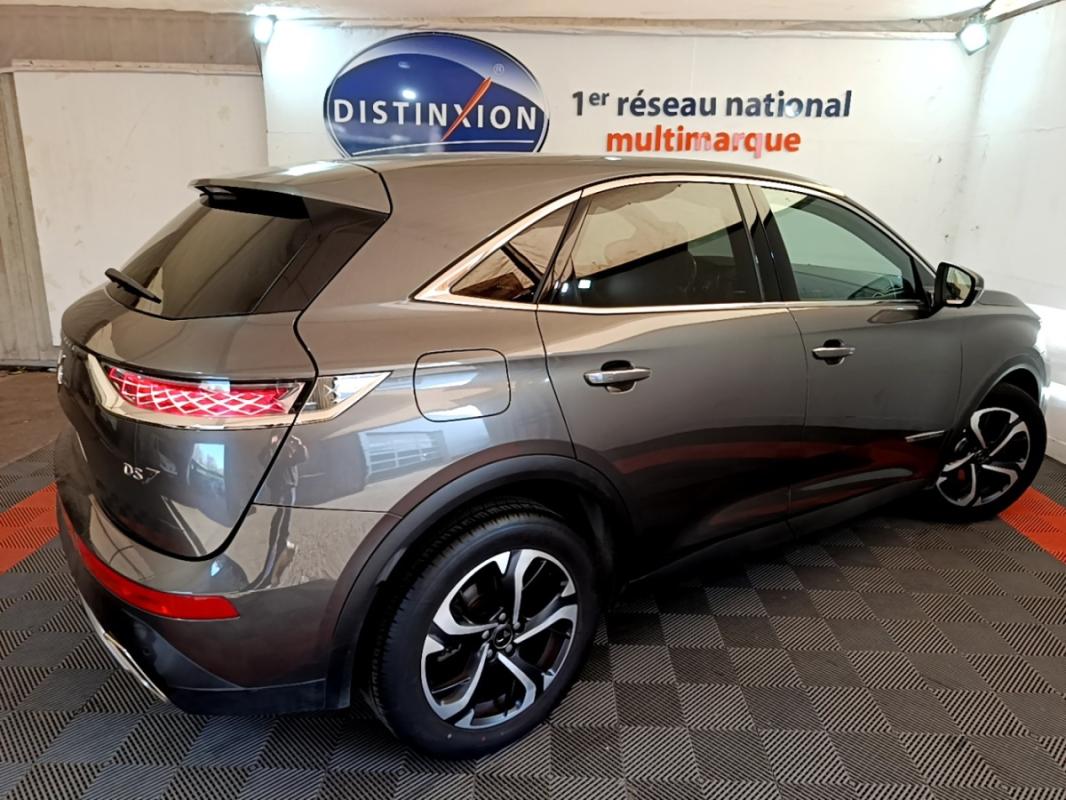 Ds 7 Crossback PureTech 180 Automatique So Chic