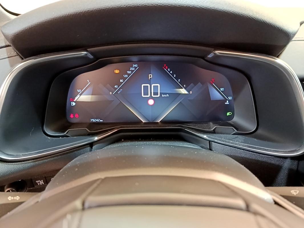 Ds 7 Crossback PureTech 180 Automatique So Chic