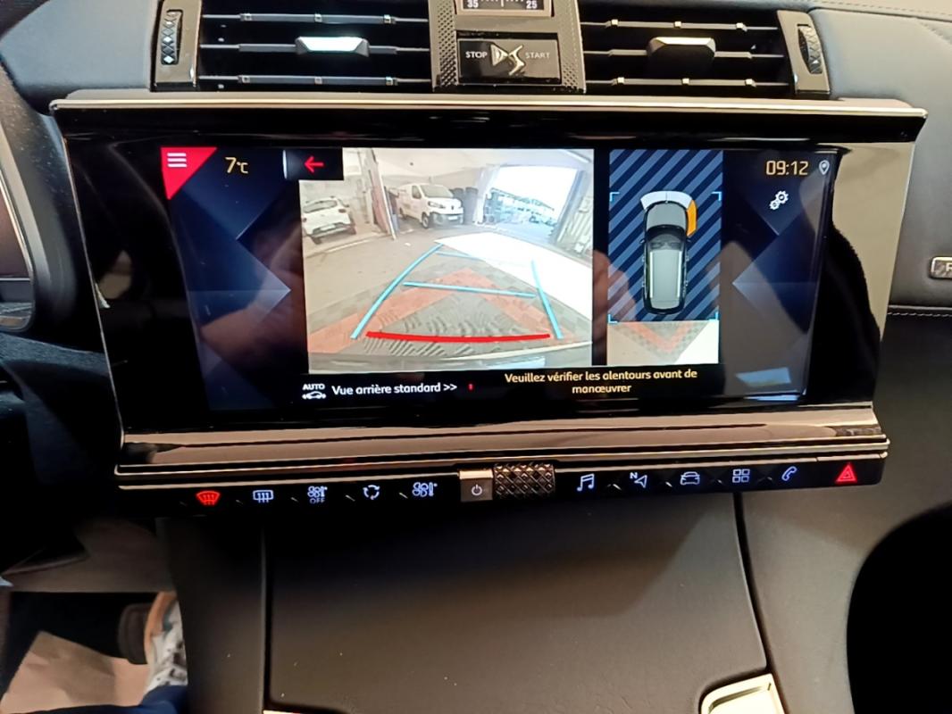 Ds 7 Crossback PureTech 180 Automatique So Chic