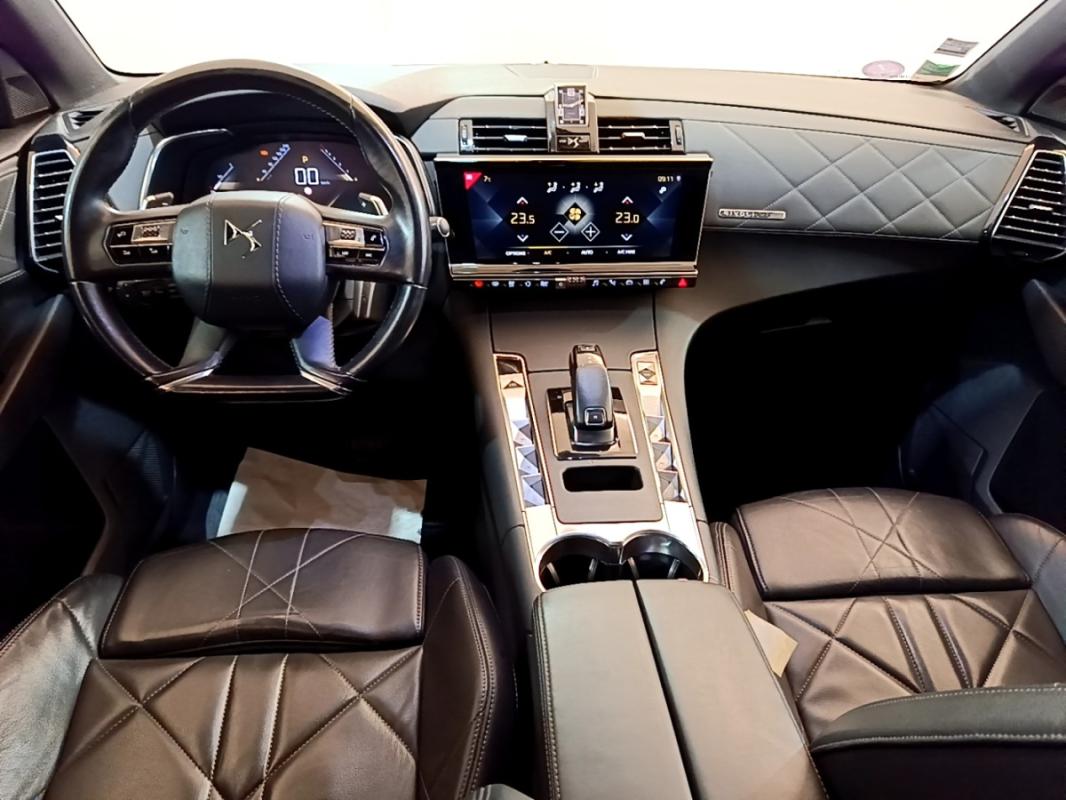 Ds 7 Crossback PureTech 180 Automatique So Chic