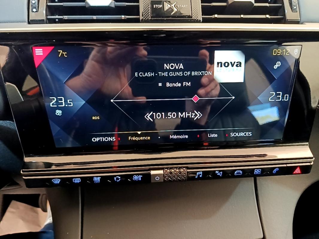 Ds 7 Crossback PureTech 180 Automatique So Chic