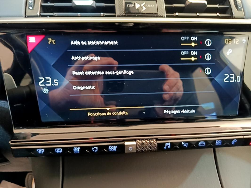 Ds 7 Crossback PureTech 180 Automatique So Chic