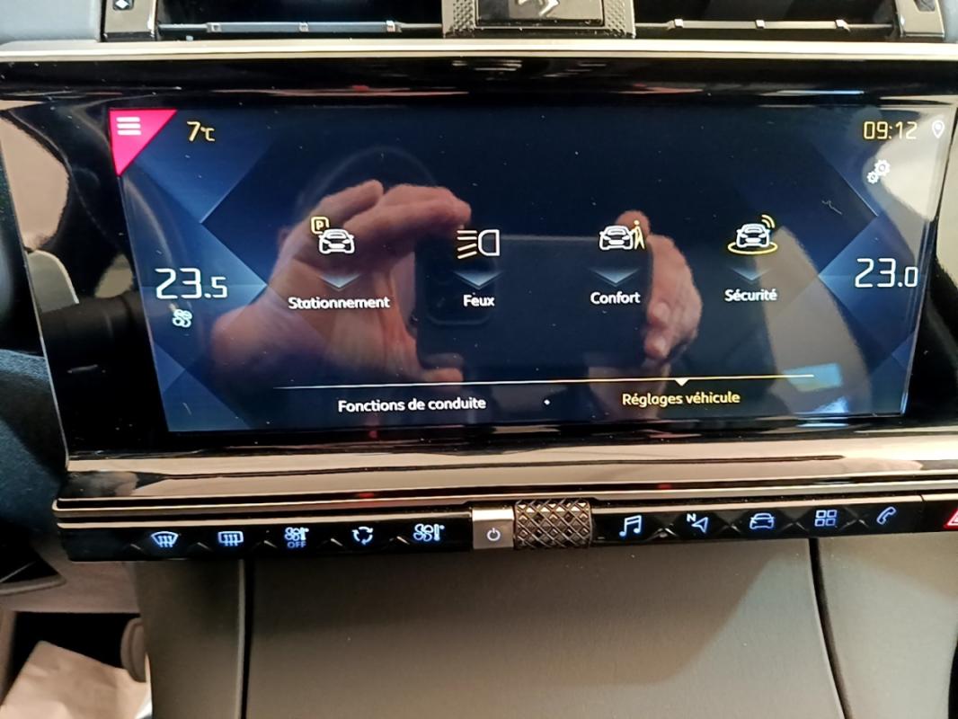 Ds 7 Crossback PureTech 180 Automatique So Chic