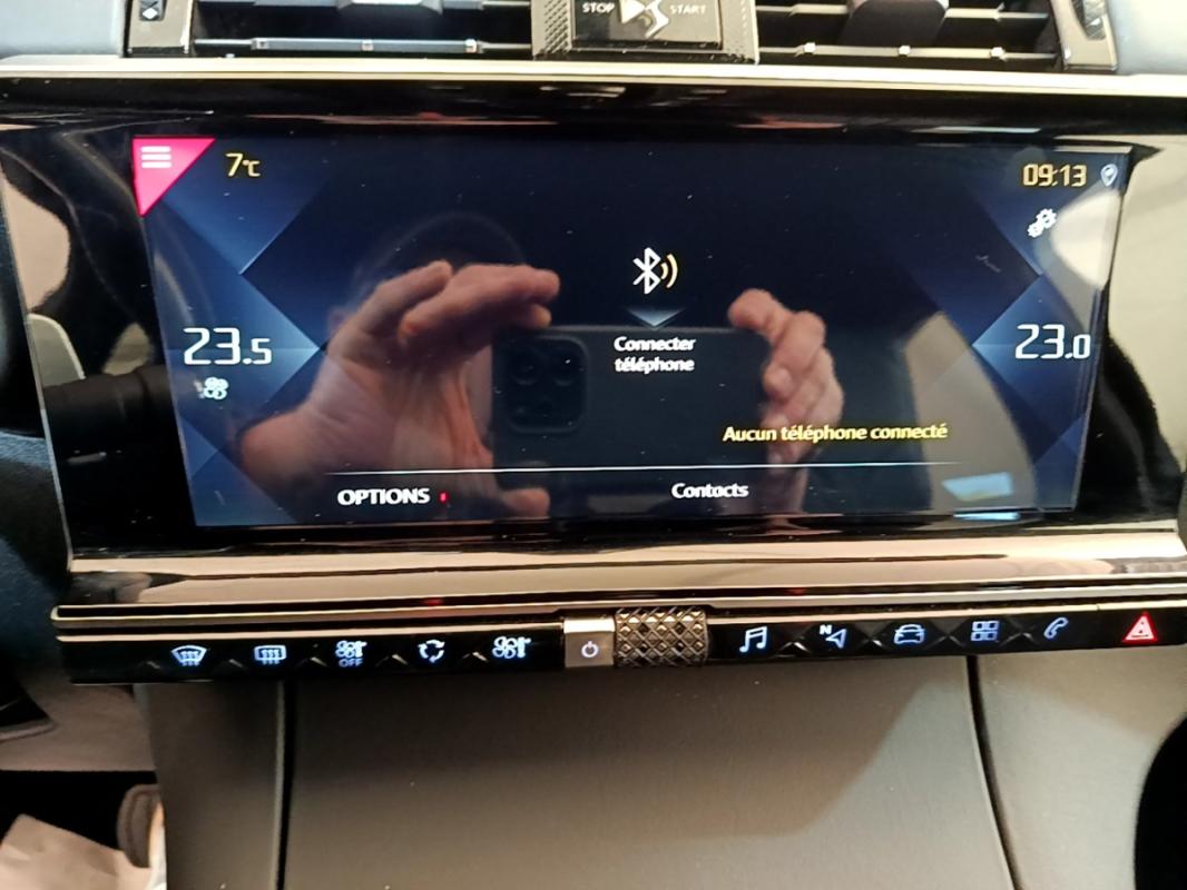 Ds 7 Crossback PureTech 180 Automatique So Chic