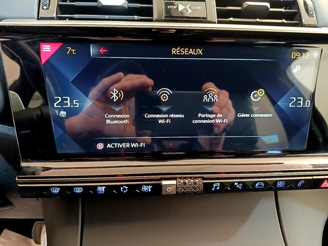 Ds 7 Crossback PureTech 180 Automatique So Chic