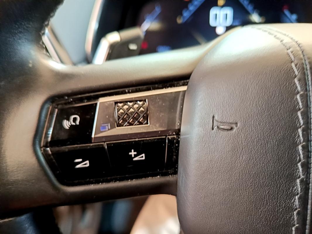 Ds 7 Crossback PureTech 180 Automatique So Chic
