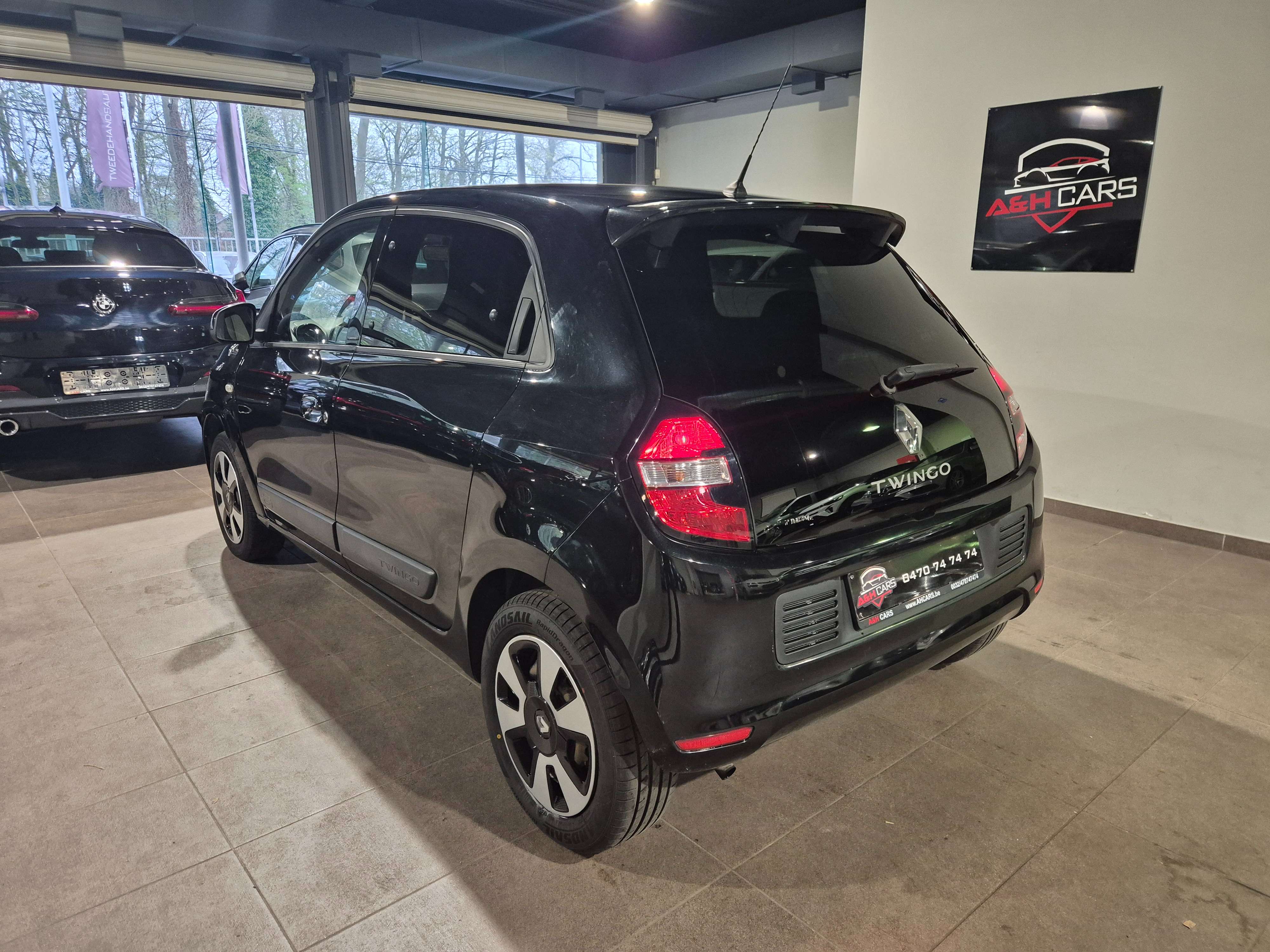 Renault Twingo Twingo 1.0i SCe Limited Prêt À Immatriculé