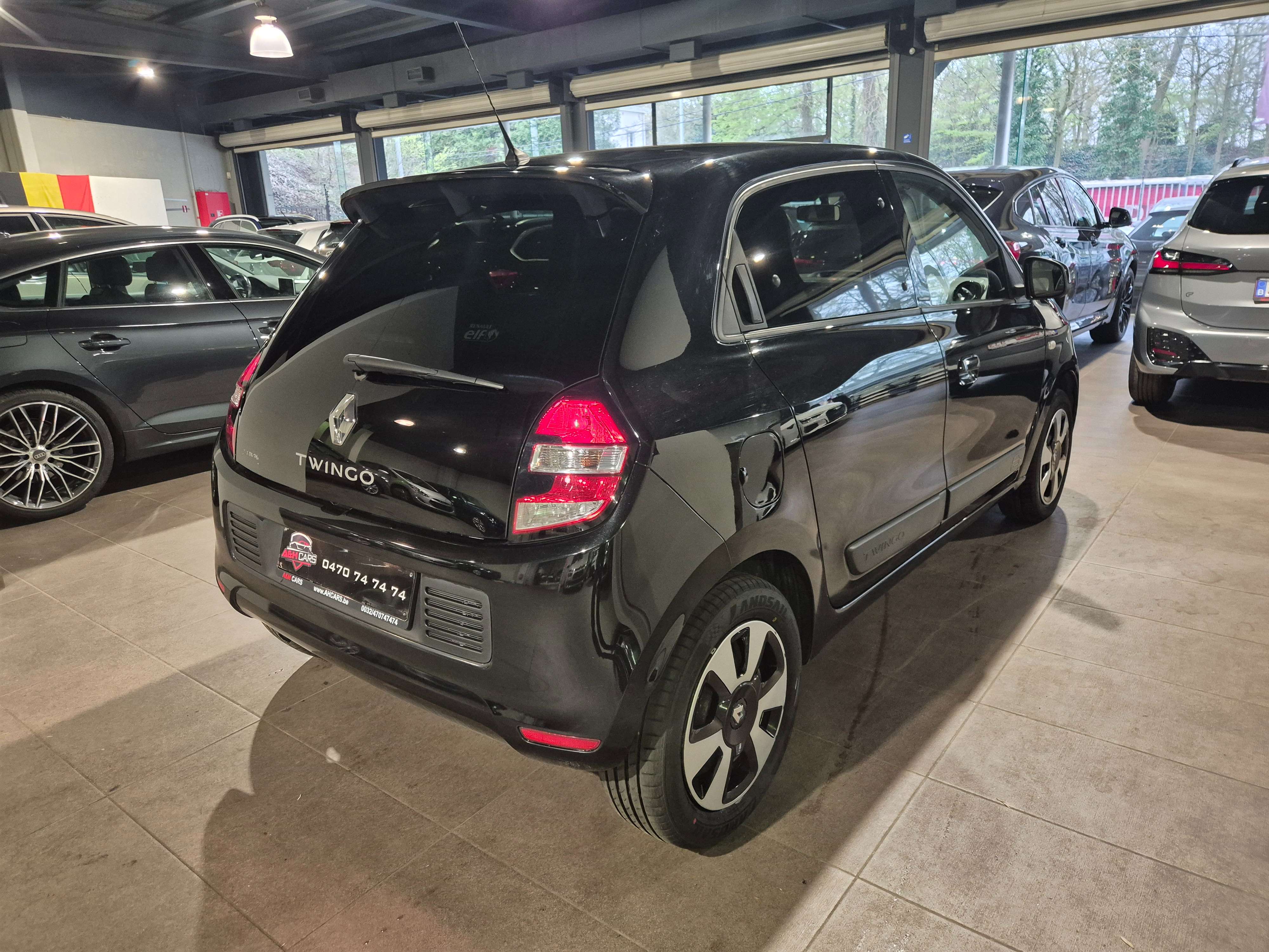 Renault Twingo Twingo 1.0i SCe Limited Prêt À Immatriculé