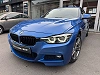 BMW 318 I Pack m Cuir Jante Feux Led Gps Tres Propre Garat thumbnail