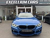 BMW 318 I Pack m Cuir Jante Feux Led Gps Tres Propre Garat thumbnail