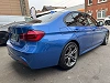 BMW 318 I Pack m Cuir Jante Feux Led Gps Tres Propre Garat thumbnail