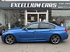 BMW 318 I Pack m Cuir Jante Feux Led Gps Tres Propre Garat thumbnail