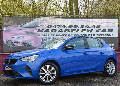 Opel Corsa 1.2i Edition NAV SENS AR CLIM CRUIS 43.177KM
