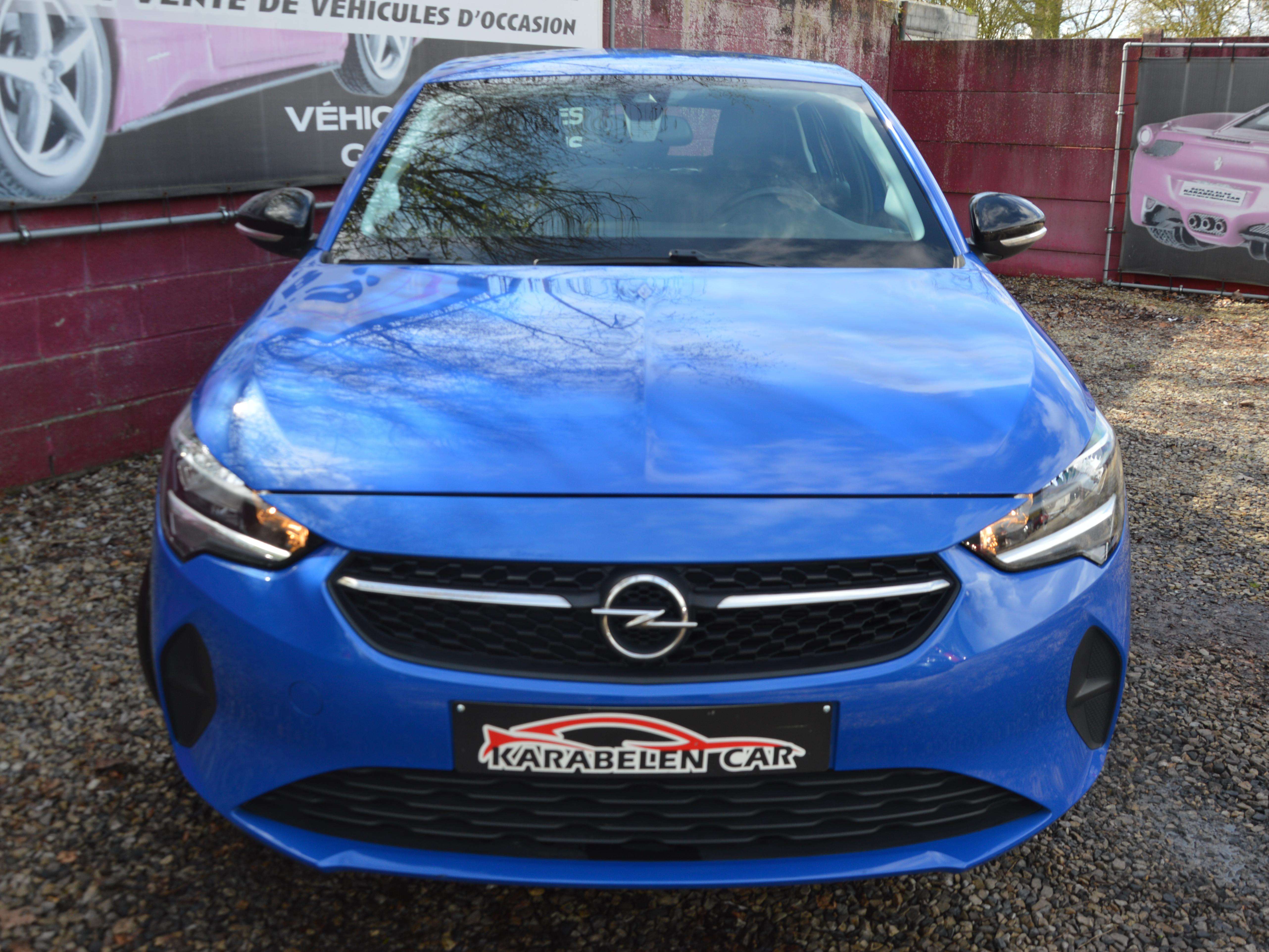 Opel Corsa 1.2i Edition NAV SENS AR CLIM CRUIS 43.177KM