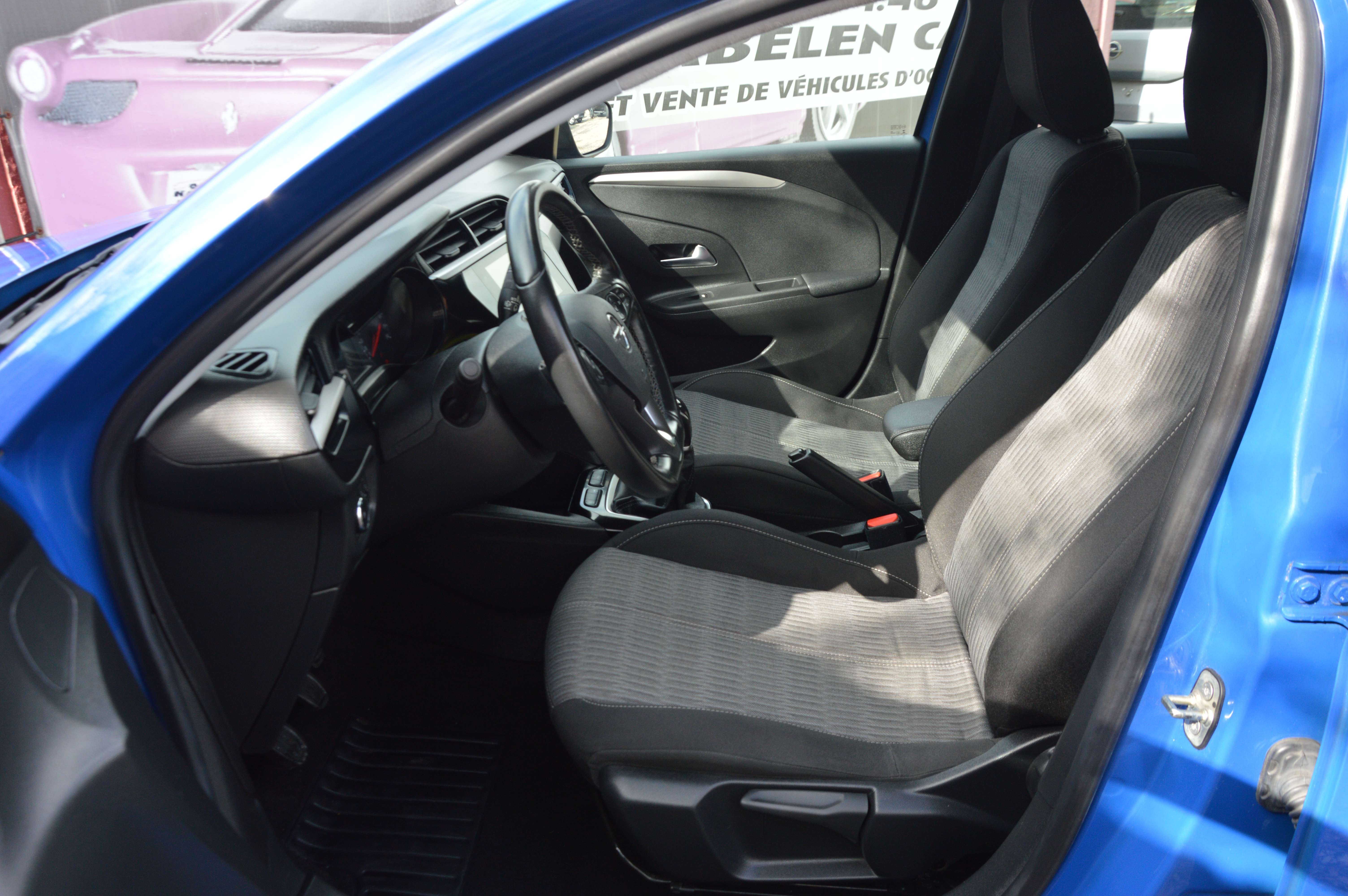 Opel Corsa 1.2i Edition NAV SENS AR CLIM CRUIS 43.177KM