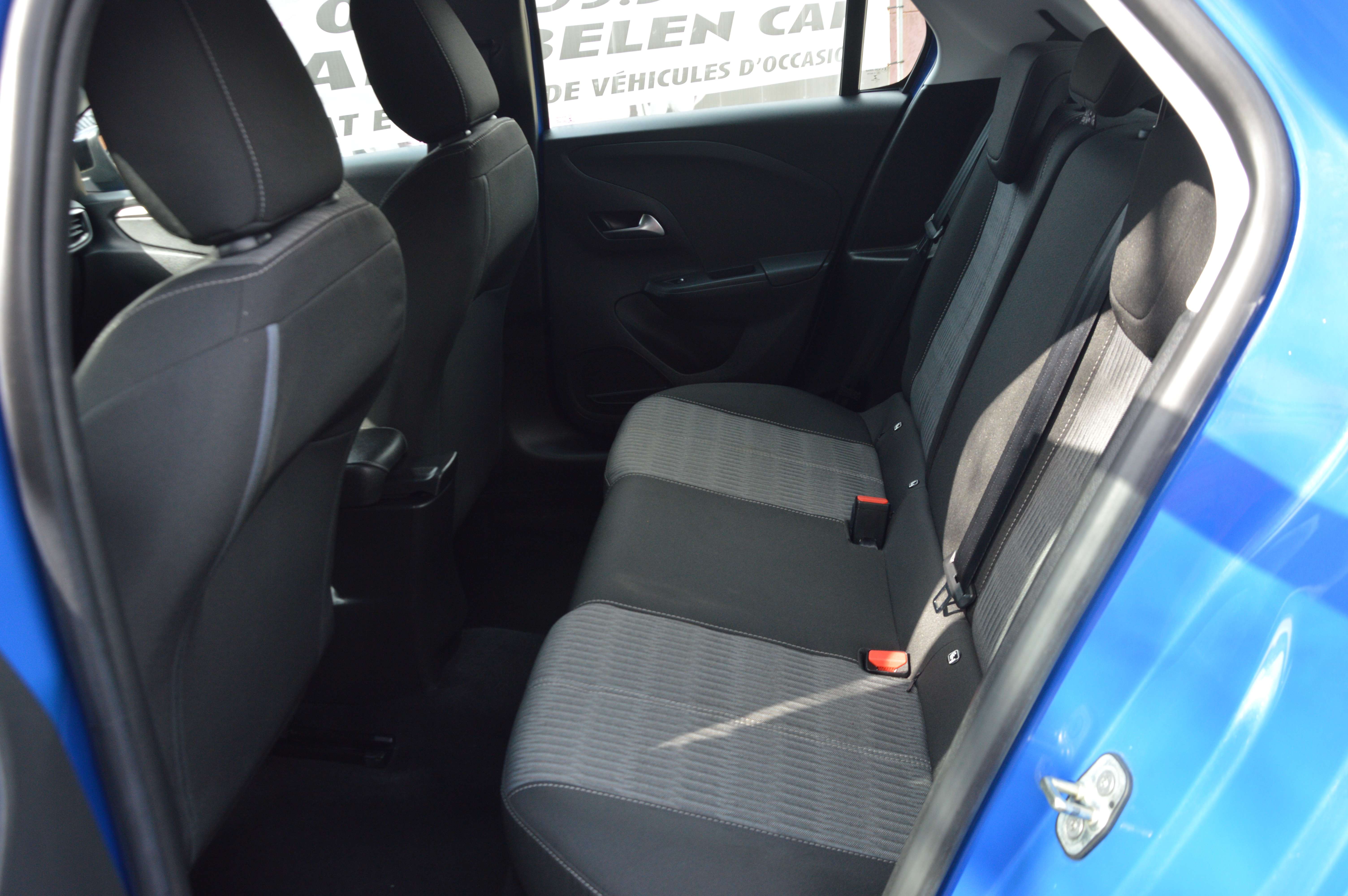 Opel Corsa 1.2i Edition NAV SENS AR CLIM CRUIS 43.177KM