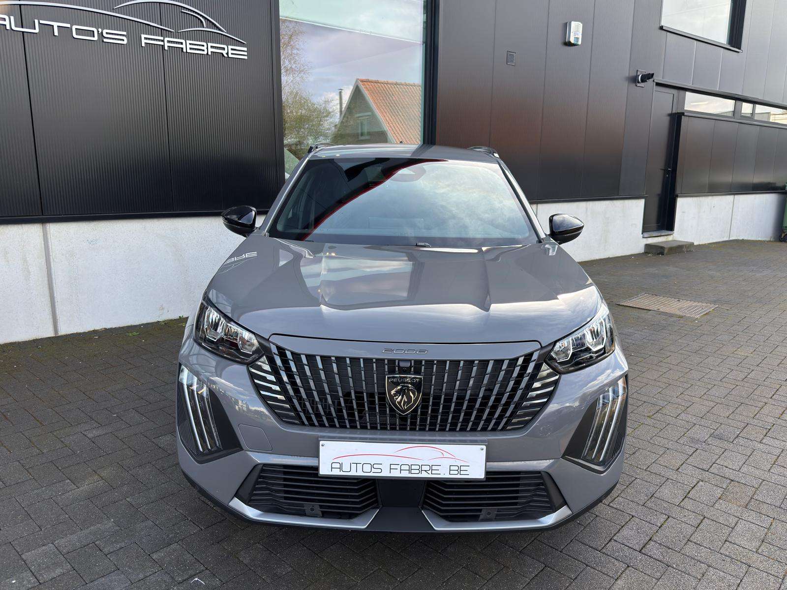 Peugeot 2008 12i Allure 145pk HYBRIDE AUTOMAAT !!! NIEUW !!!!