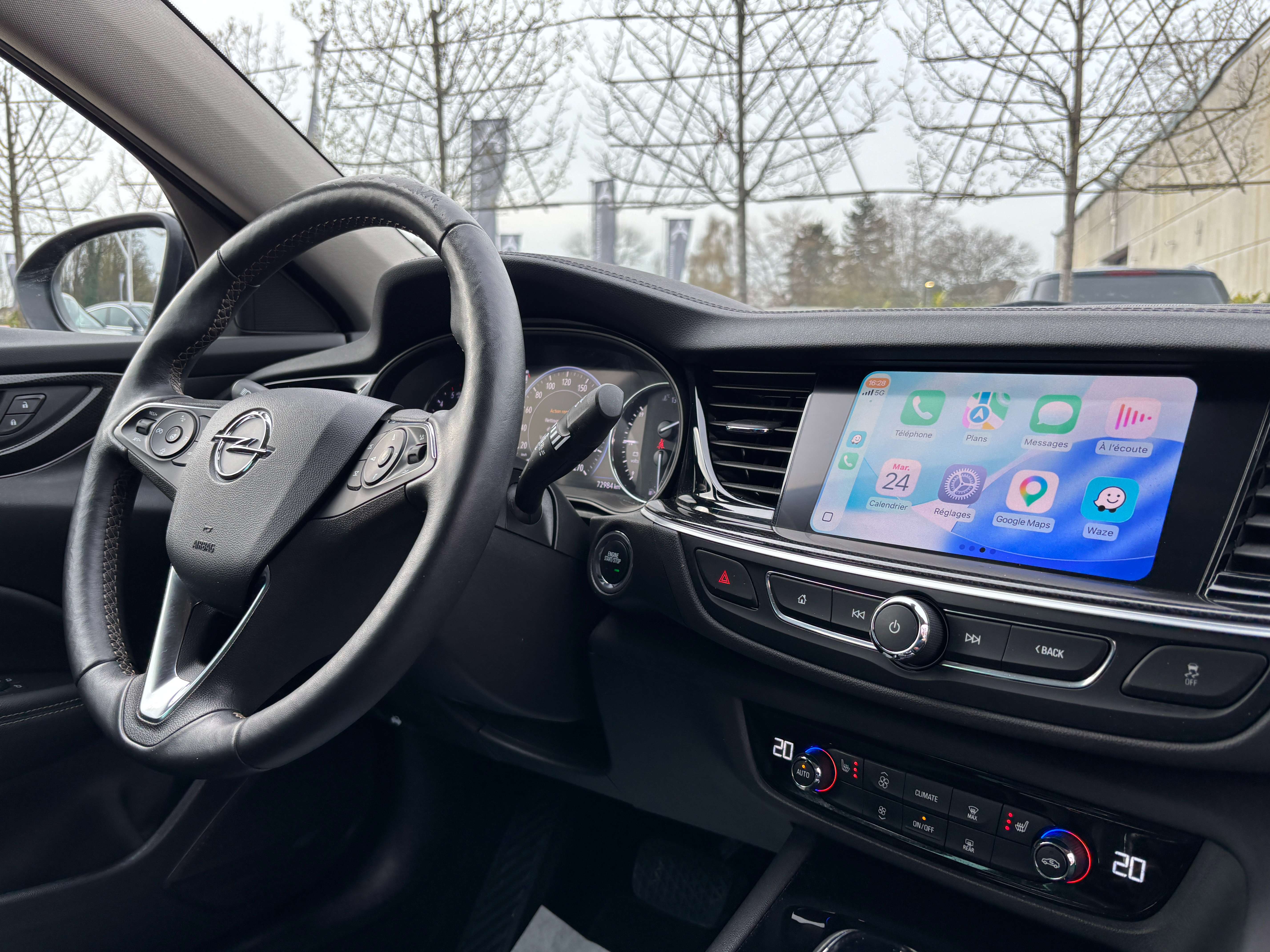 Opel Insignia Grand Sport 1.5 Turbo D *CARPLAY*CAMERA*GARANTIE*