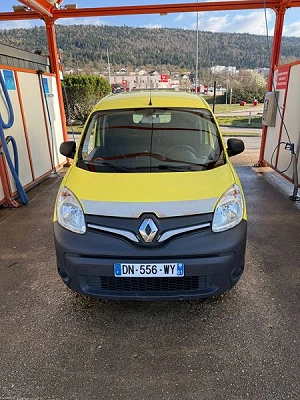 Renault Kangoo 1,5dci 90 cv 2015