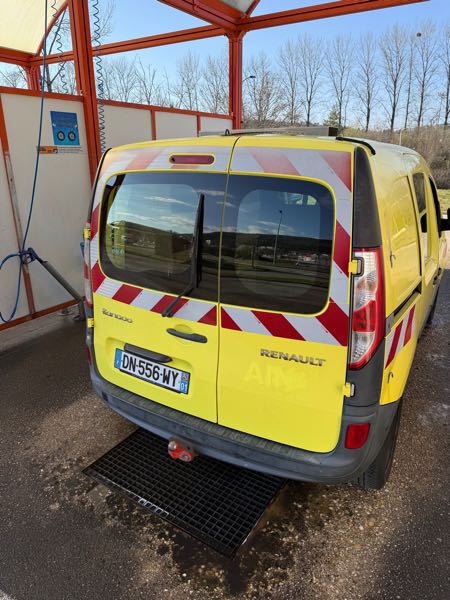 Renault Kangoo 1,5dci 90 cv 2015