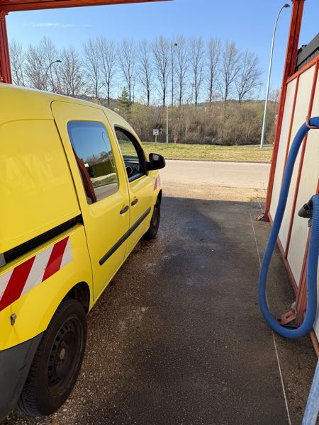 Renault Kangoo 1,5dci 90 cv 2015