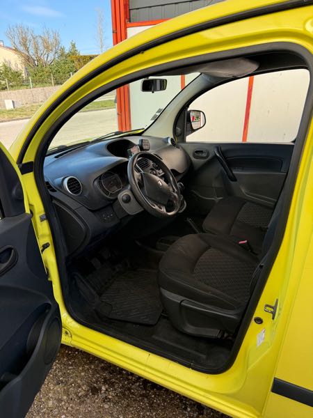Renault Kangoo 1,5dci 90 cv 2015